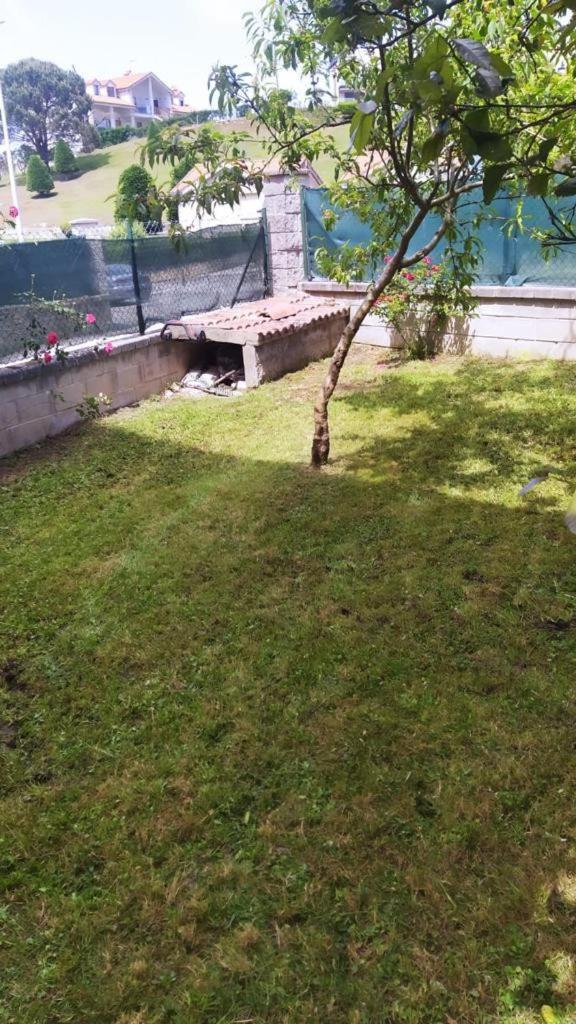 Apartamento Con Jardin Privado Mogro Las Dunas מראה חיצוני תמונה