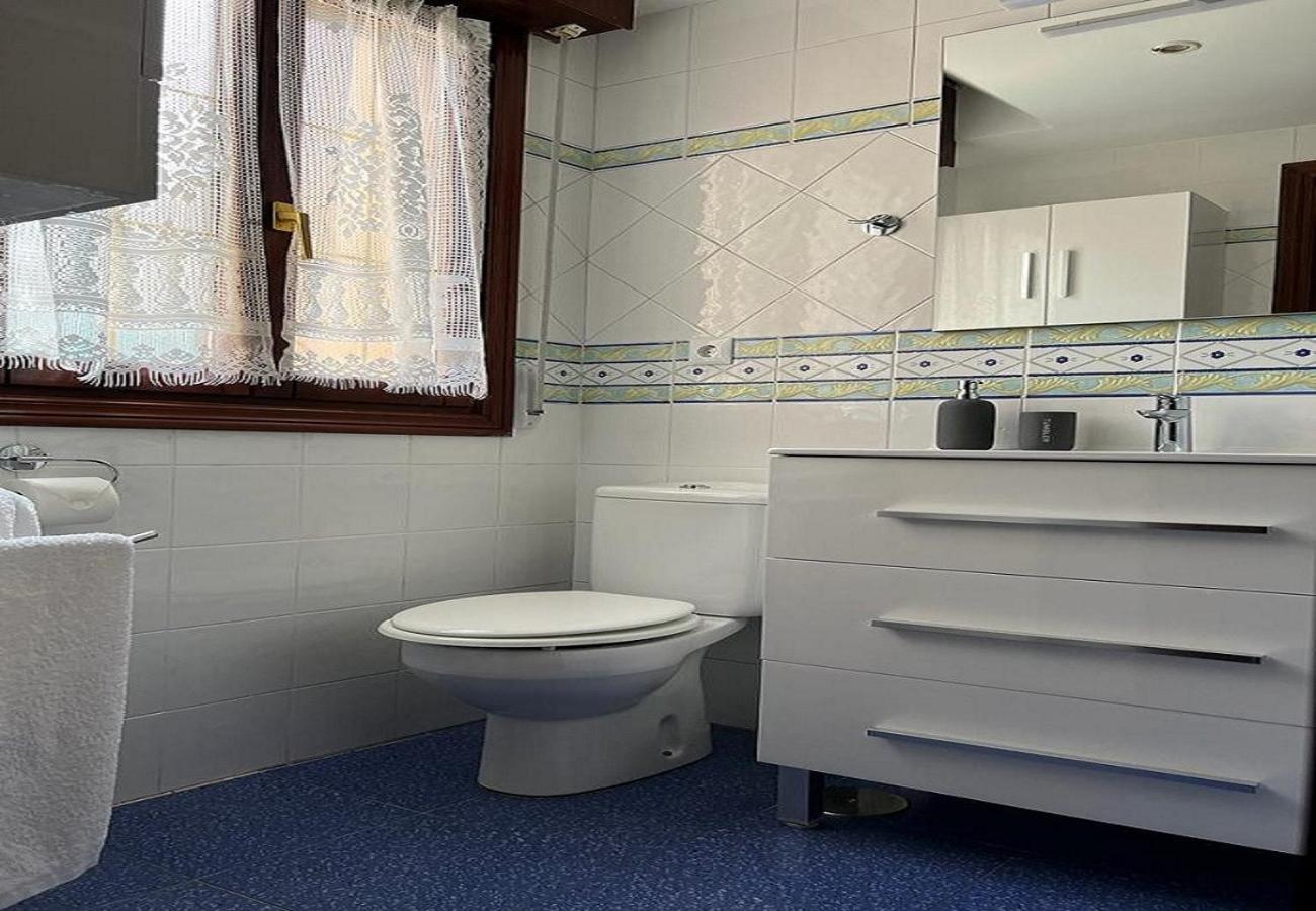 Apartamento Con Jardin Privado Mogro Las Dunas מראה חיצוני תמונה