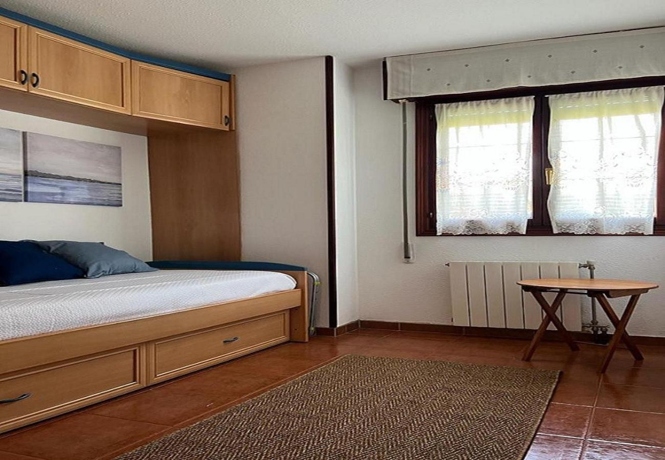 Apartamento Con Jardin Privado Mogro Las Dunas מראה חיצוני תמונה