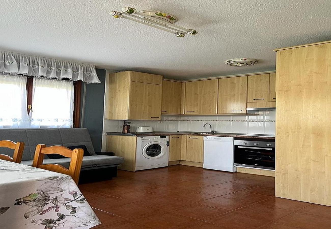 Apartamento Con Jardin Privado Mogro Las Dunas מראה חיצוני תמונה