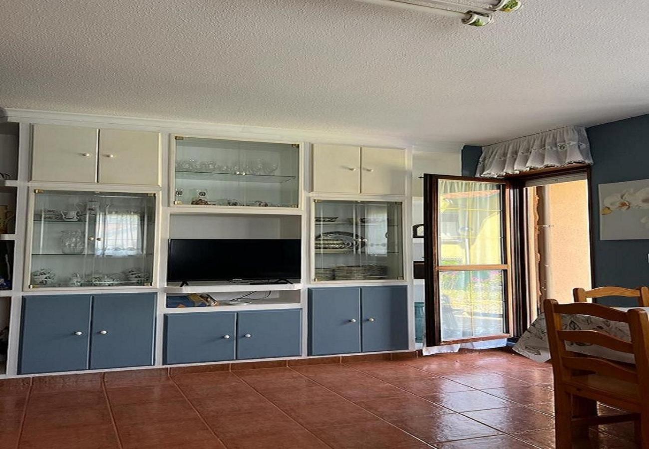 Apartamento Con Jardin Privado Mogro Las Dunas מראה חיצוני תמונה